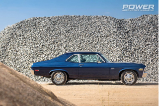 Chevrolet Nova 1972